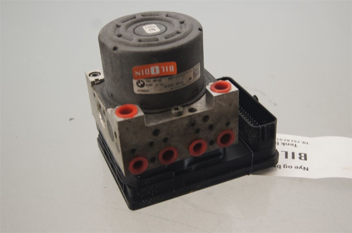 ABS Hydraulikkaggregat – bilde 3