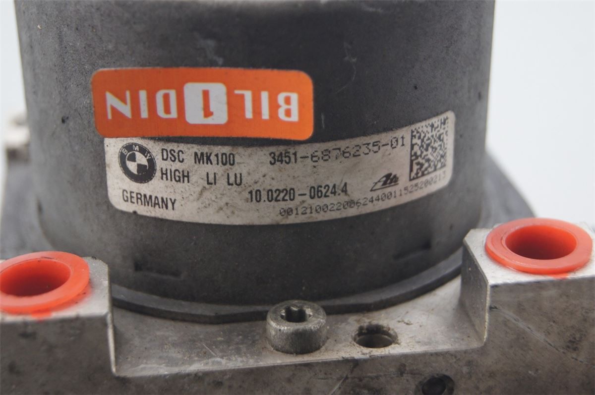 ABS Hydraulikkaggregat – bilde 4