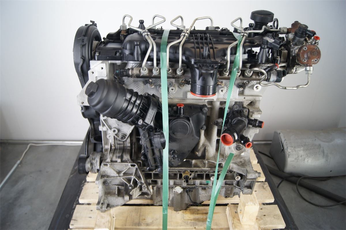 Motor Diesel – bilde 1