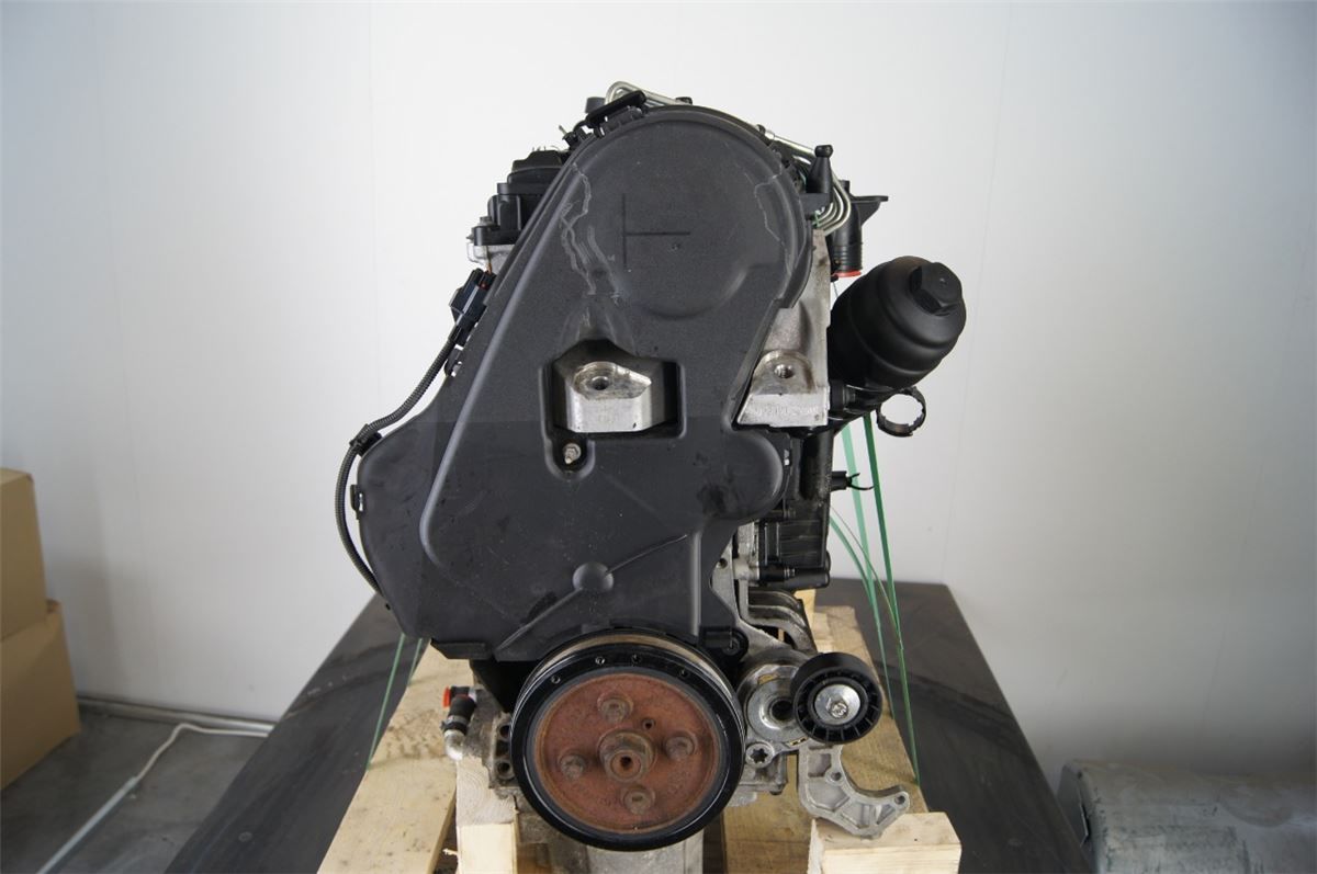 Motor Diesel – bilde 4