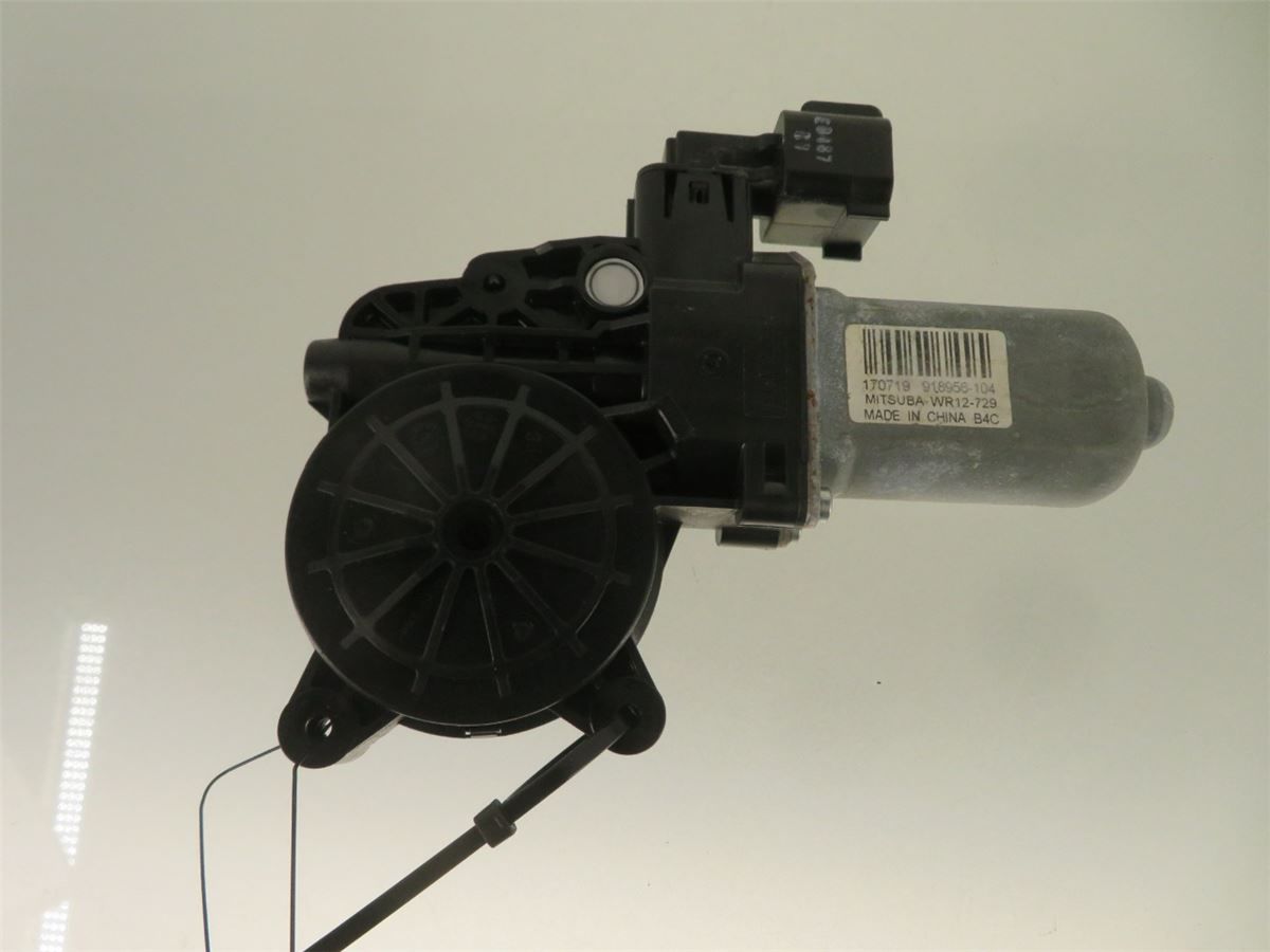 Vindusheismotor – bilde 2