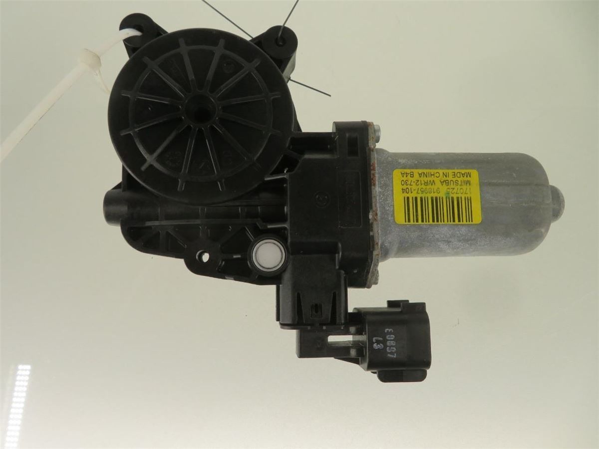 Vindusheismotor – bilde 1