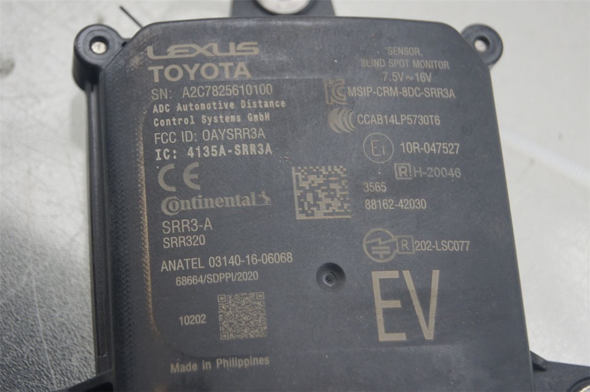 Sensor Aktiv Kollisjonsbeskytt – bilde 3