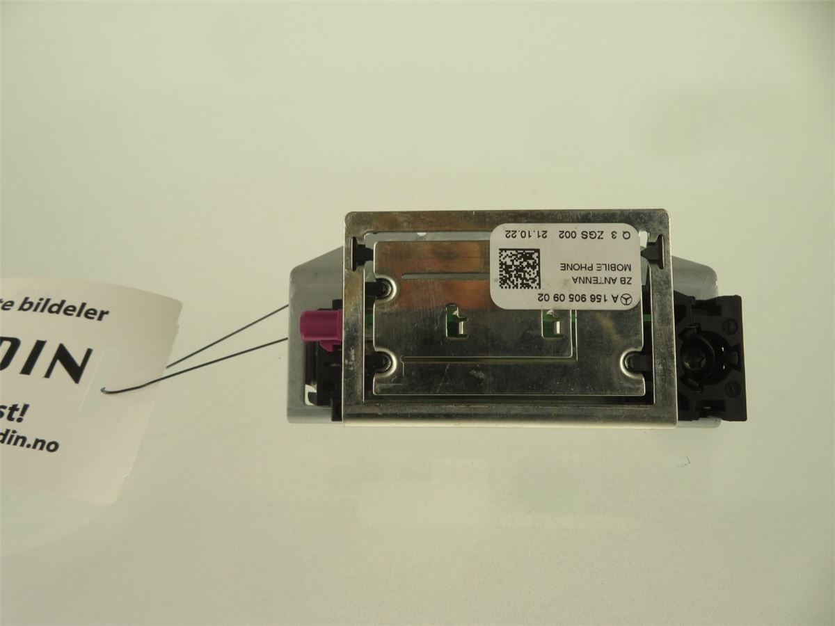 Stereo Antenne Radio / Tv – bilde 3