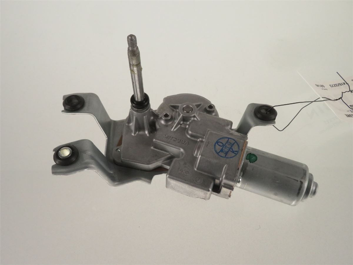 Viskermotor Bakluke – bilde 1