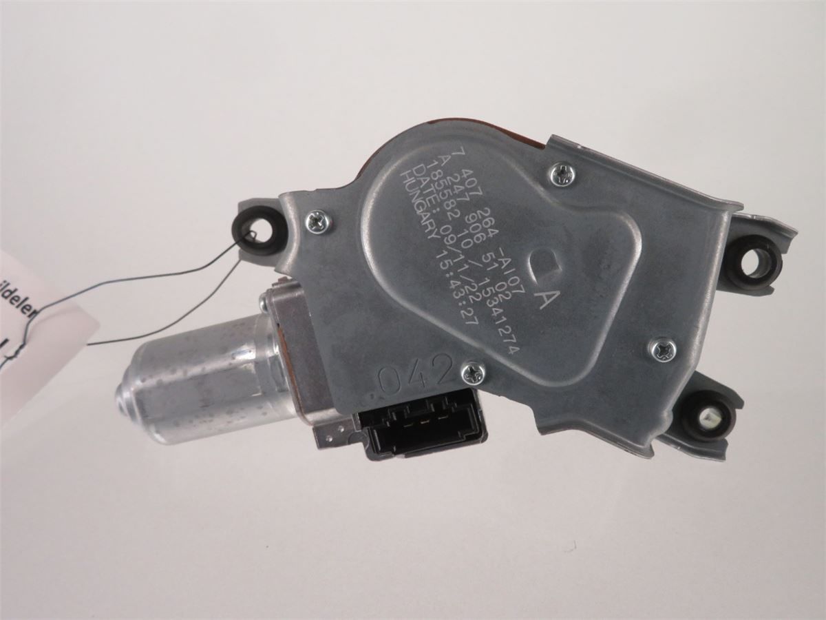 Viskermotor Bakluke – bilde 2