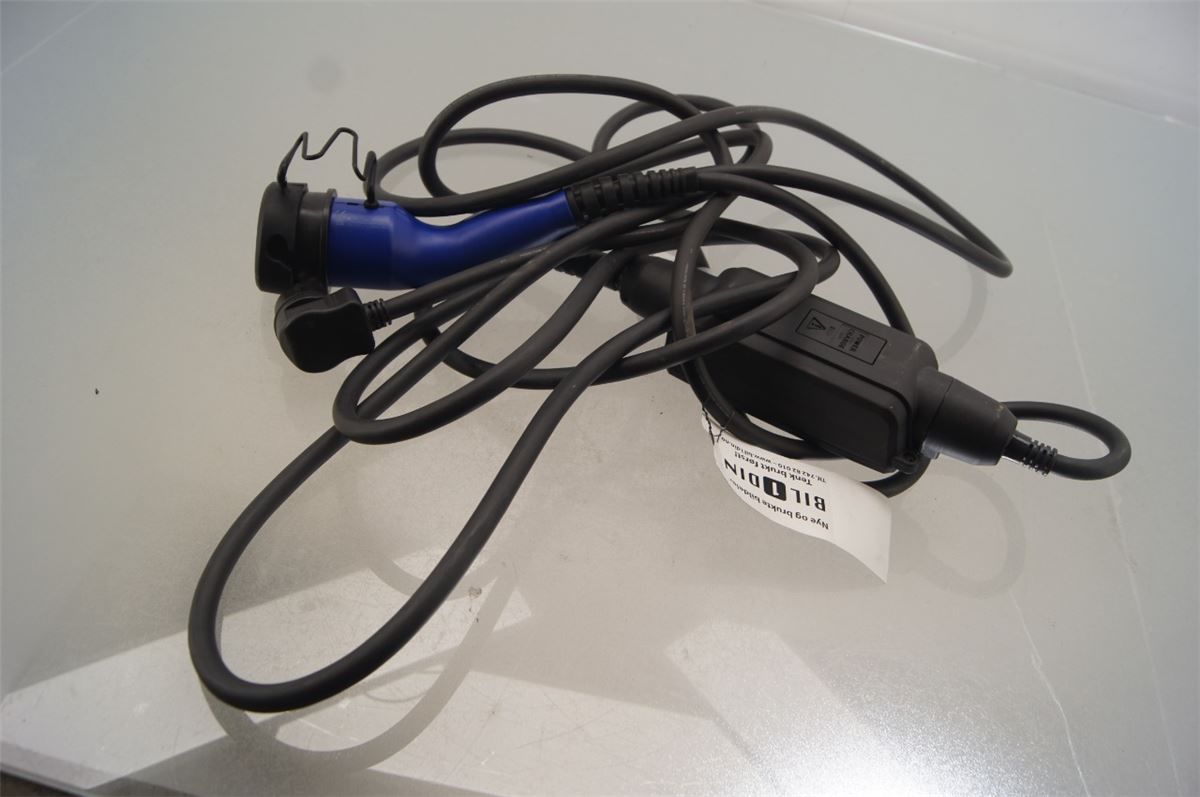 Ladekabel Elbil – bilde 1