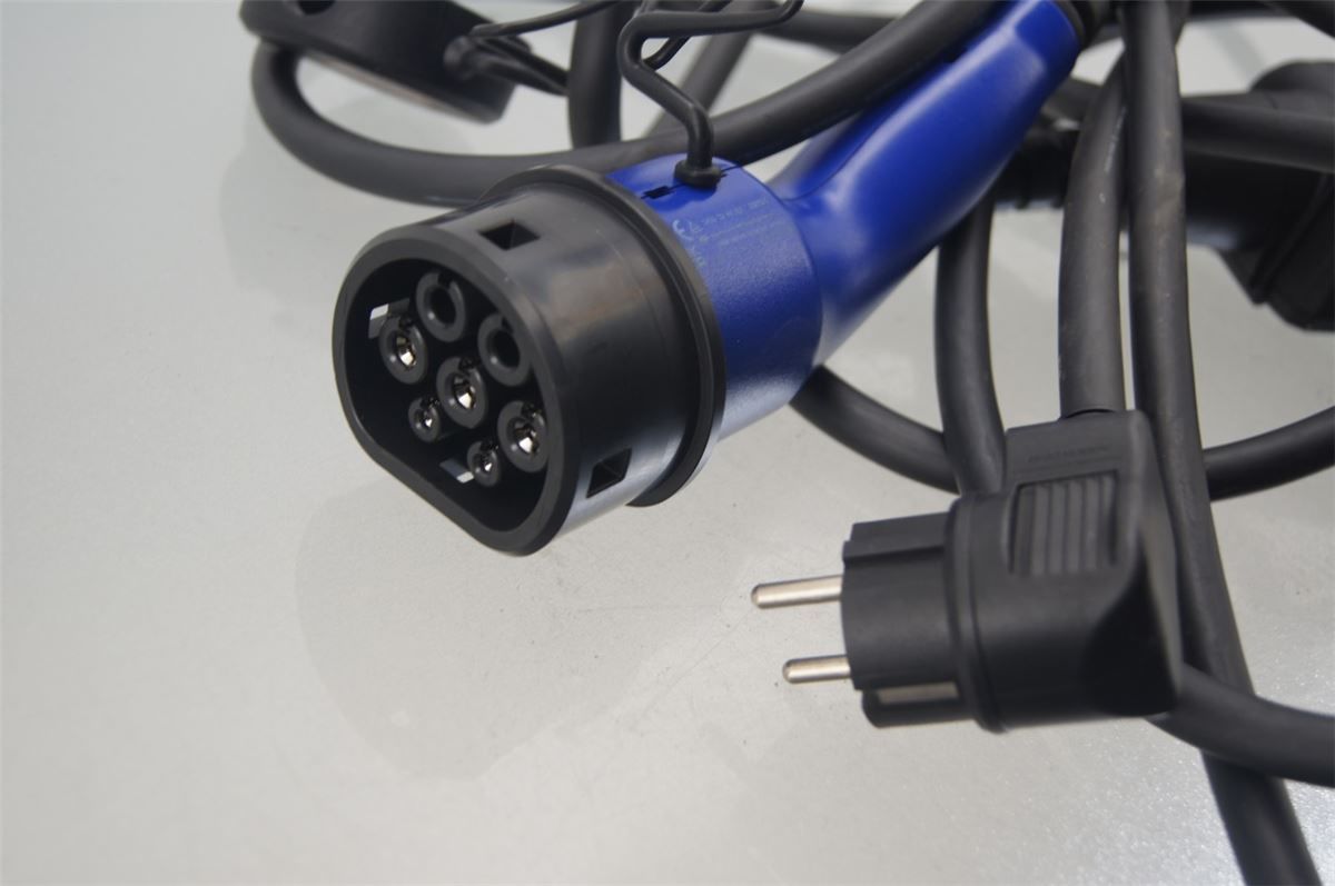 Ladekabel Elbil – bilde 2