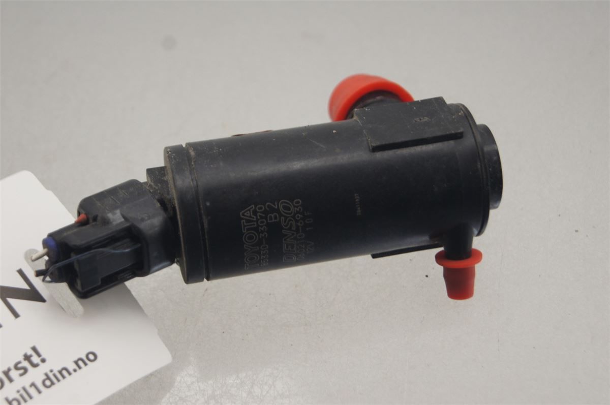 Spylerpumpe Frontrute – bilde 2
