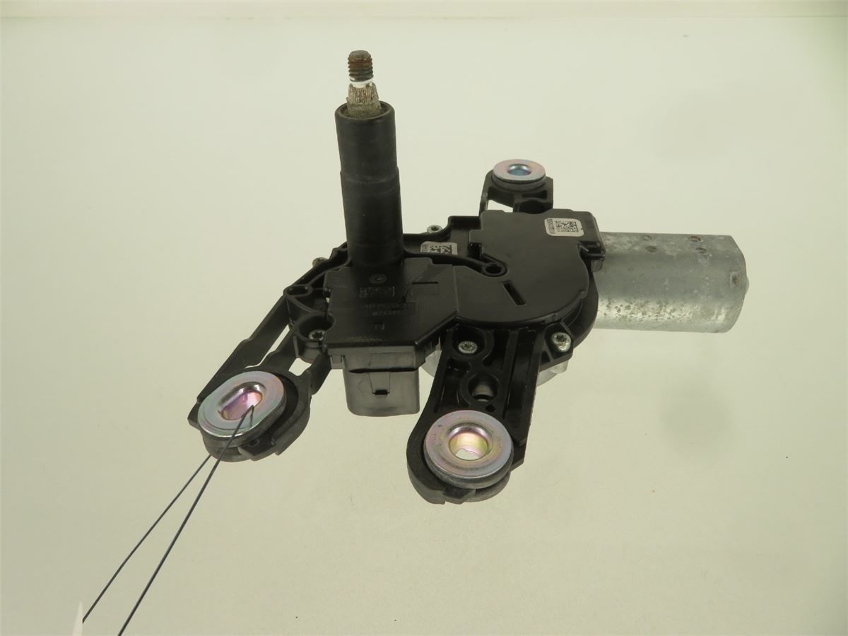 Viskermotor Bakluke – bilde 1