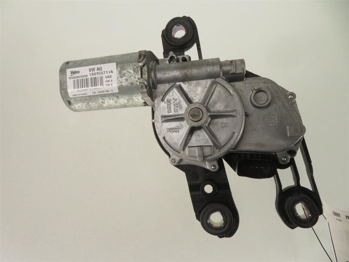 Viskermotor Bakluke – bilde 2