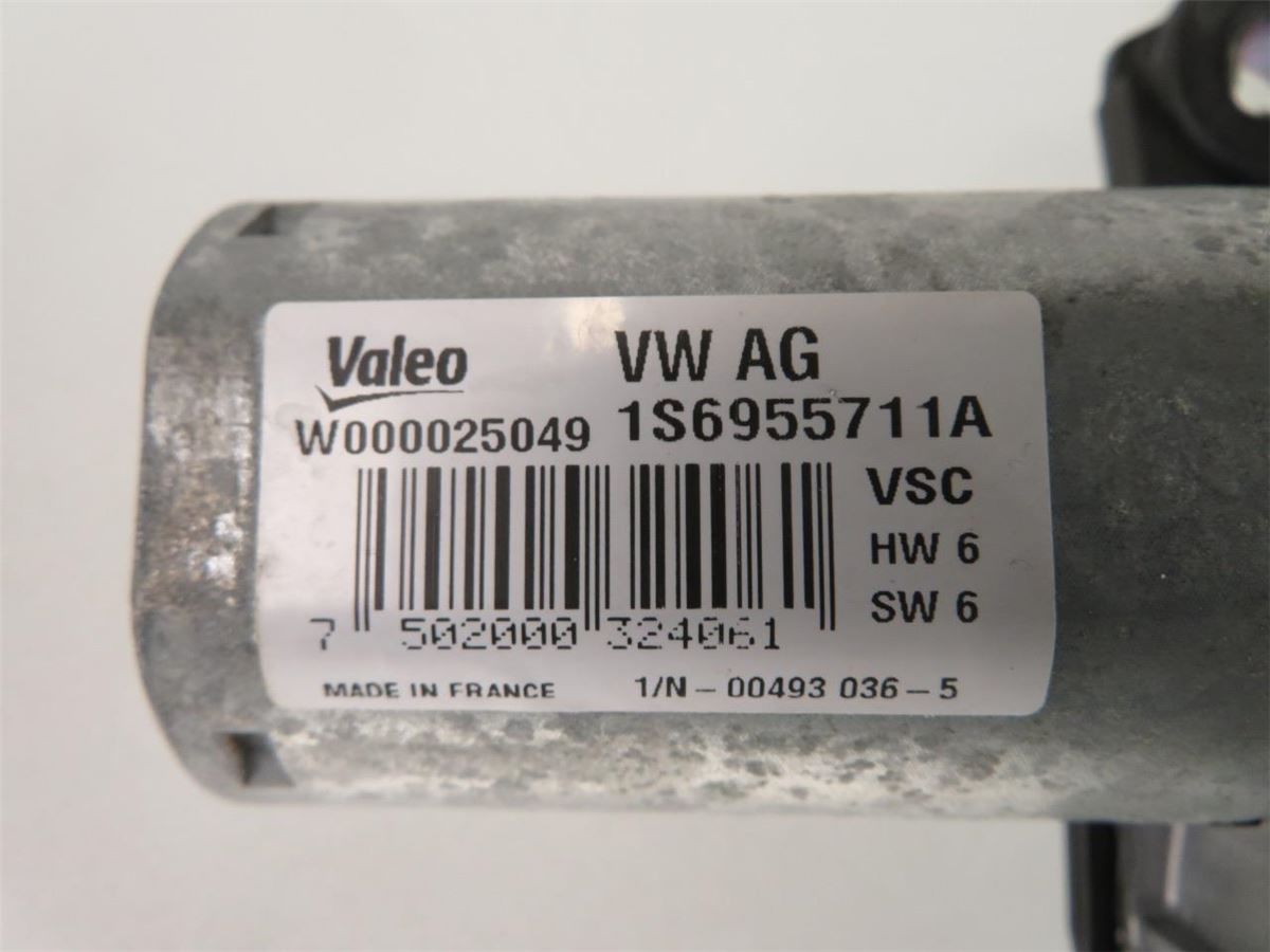 Viskermotor Bakluke – bilde 3
