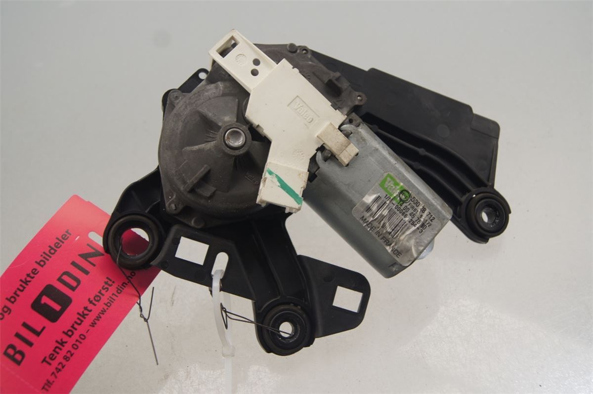 Viskermotor Bakluke – bilde 1