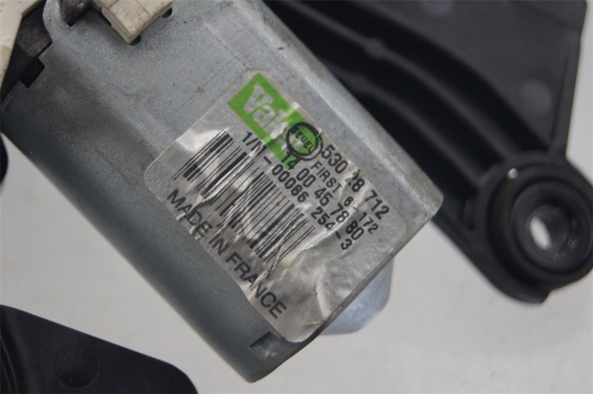 Viskermotor Bakluke – bilde 2