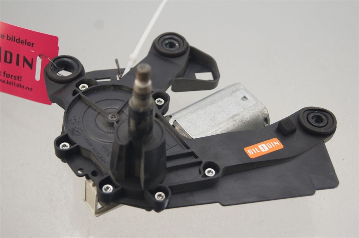 Viskermotor Bakluke – bilde 3