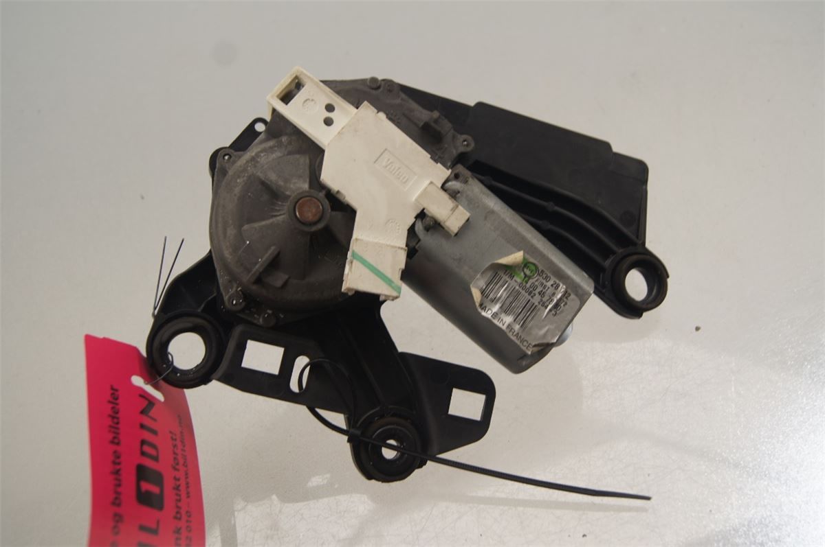 Viskermotor Bakluke – bilde 1