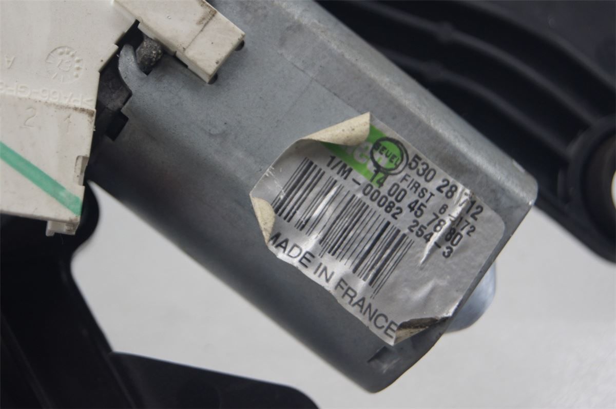 Viskermotor Bakluke – bilde 2