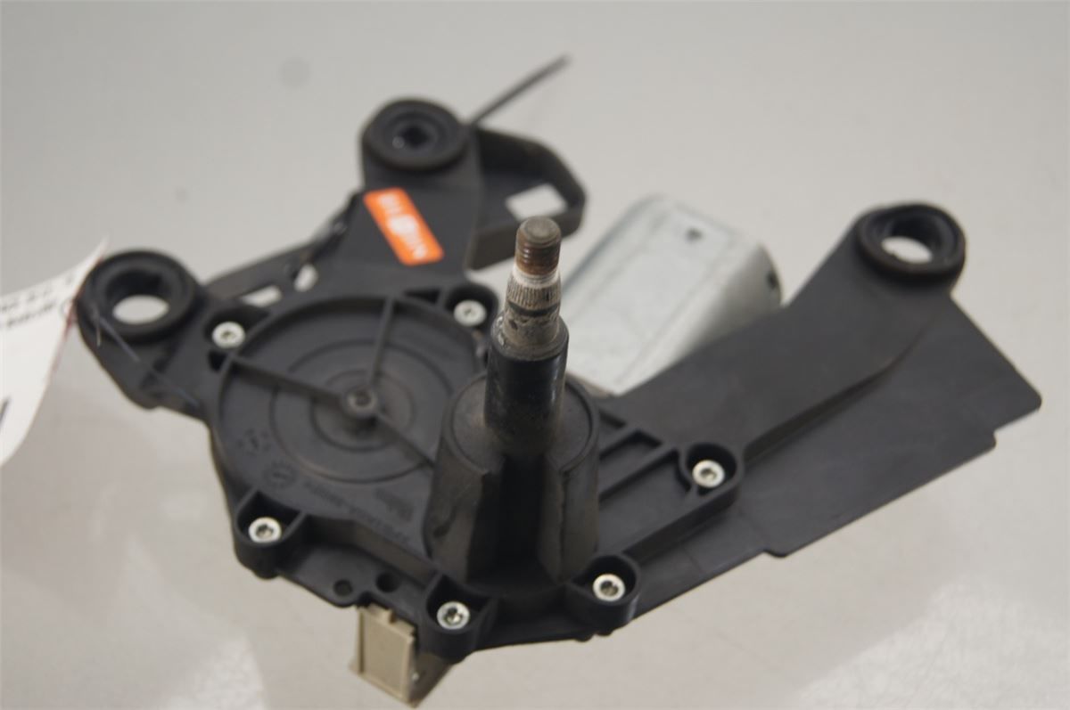 Viskermotor Bakluke – bilde 3