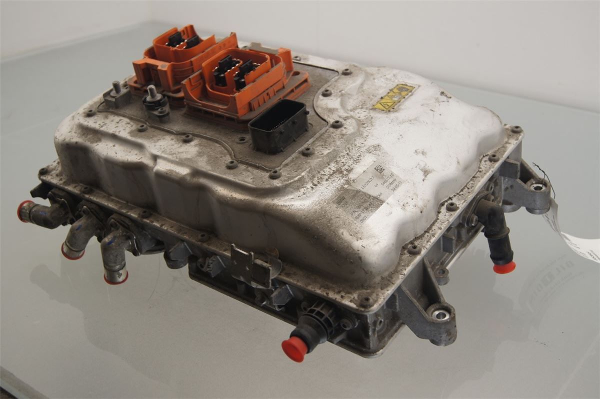 Inverter 12-220V – bilde 2