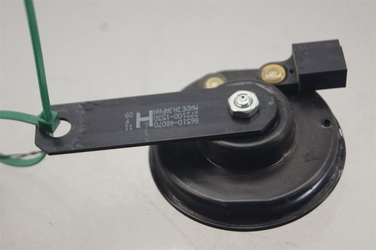 Signalhorn – bilde 2