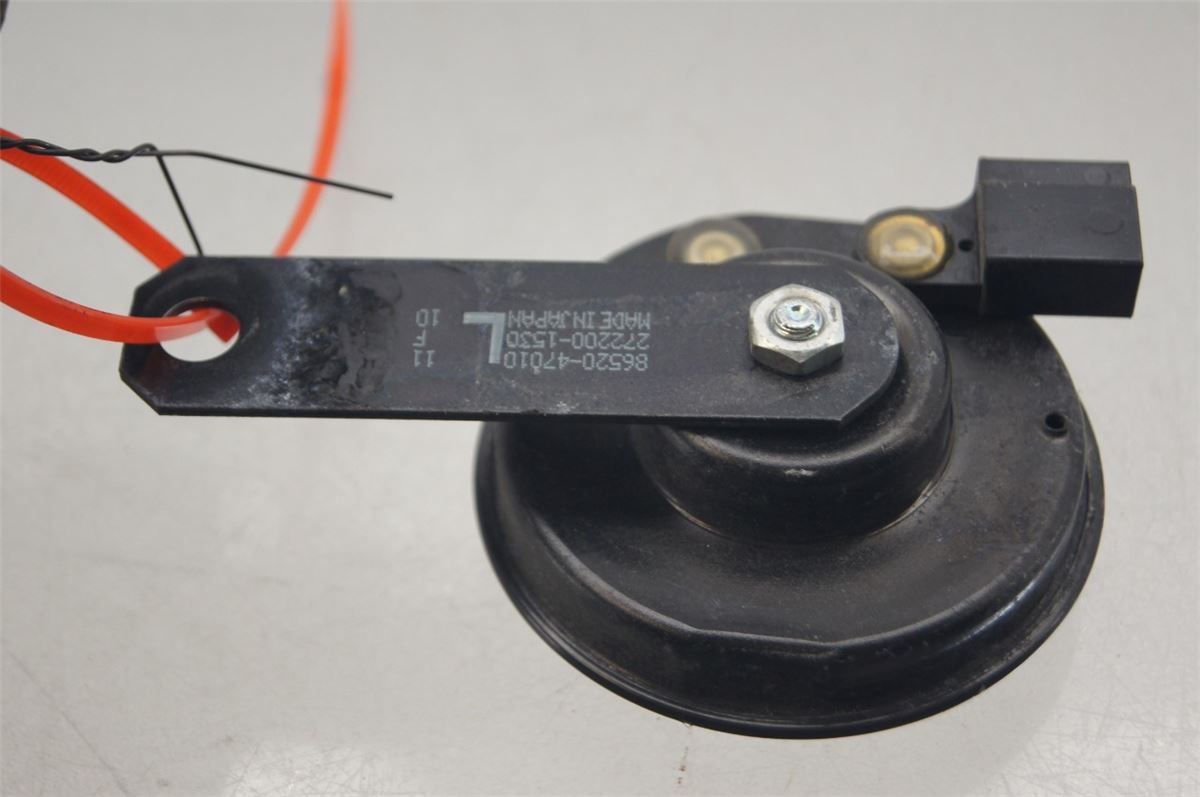 Signalhorn – bilde 2