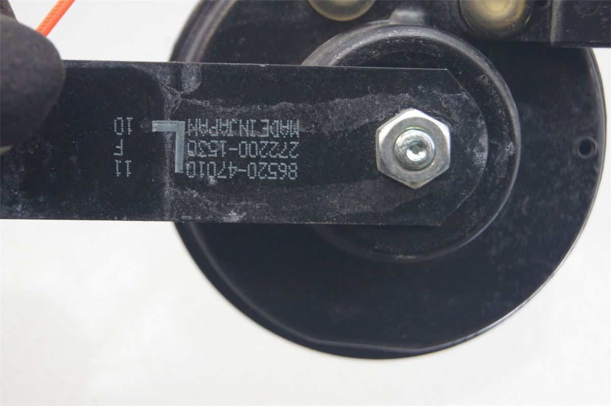 Signalhorn – bilde 3