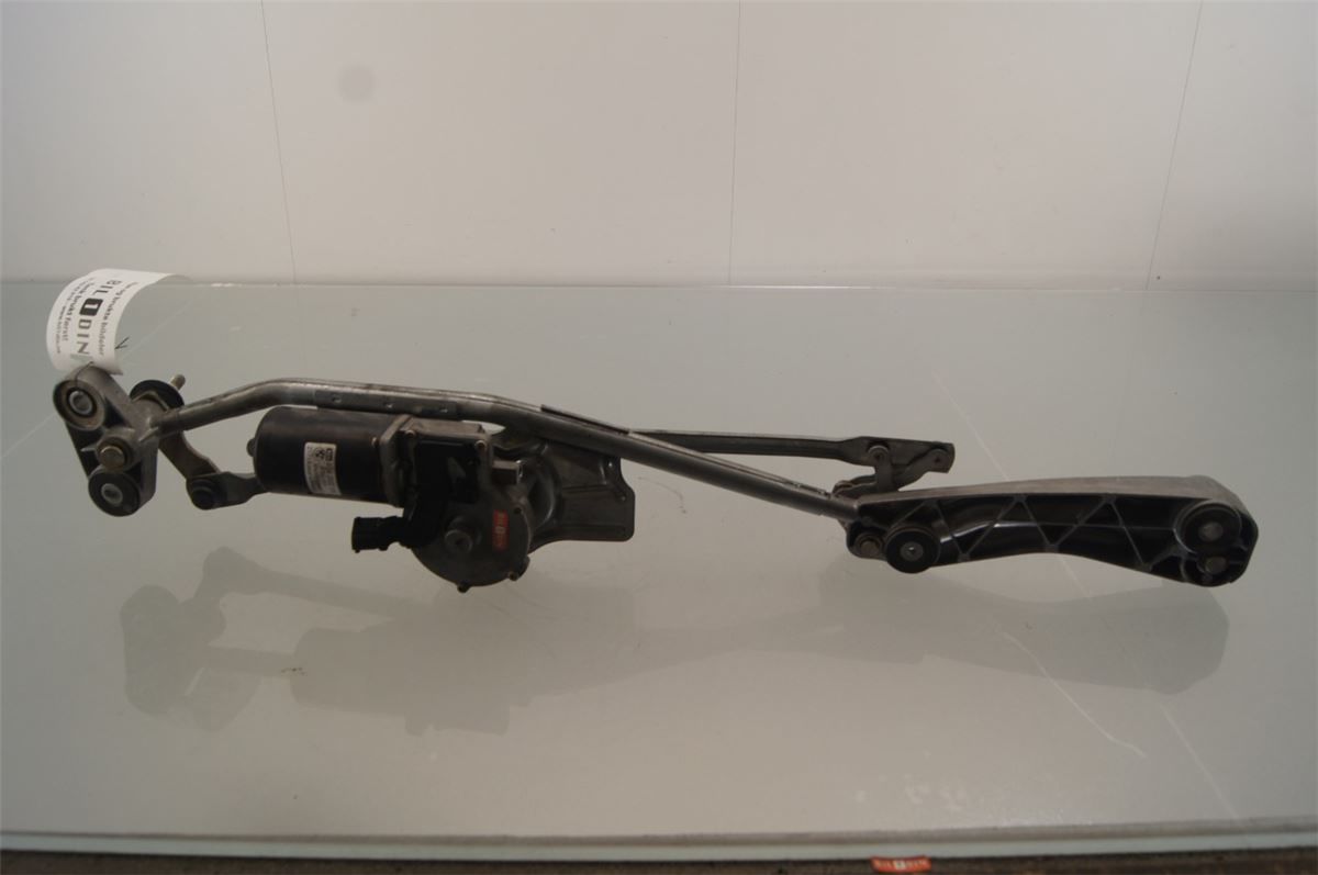 Viskermotor Frontrute – bilde 1