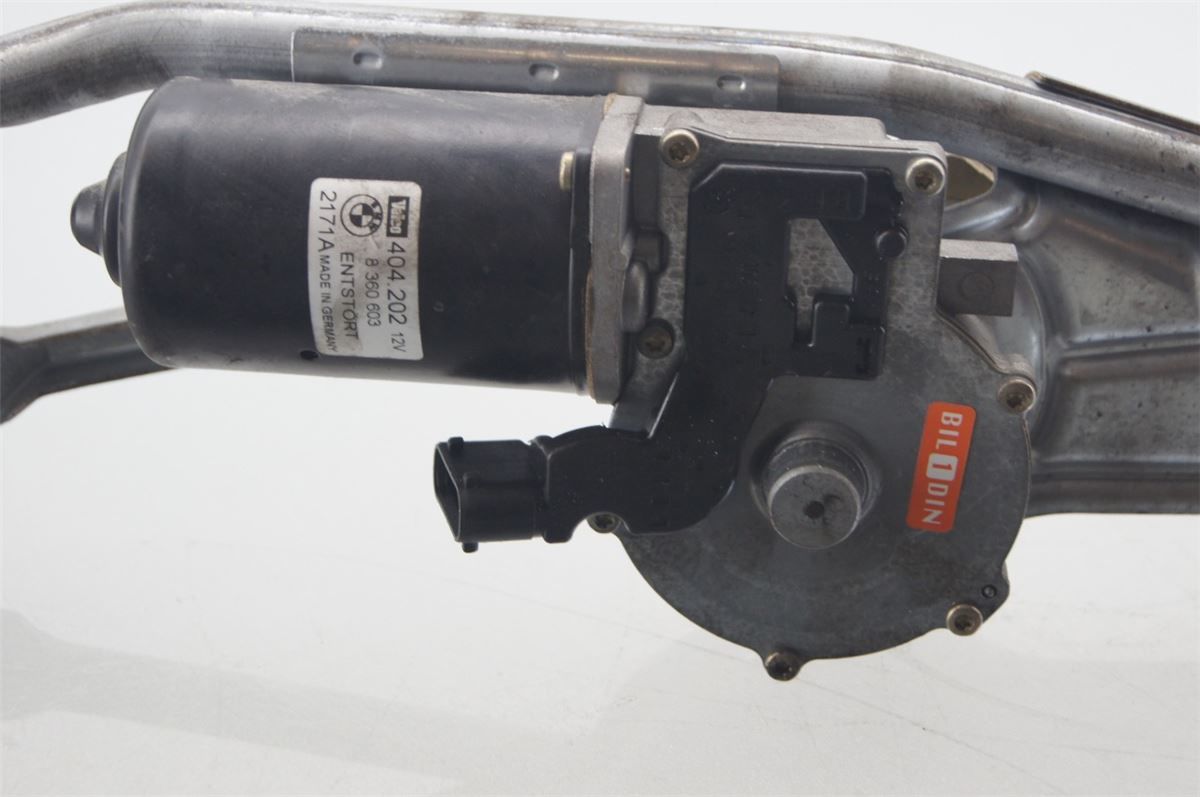 Viskermotor Frontrute – bilde 3