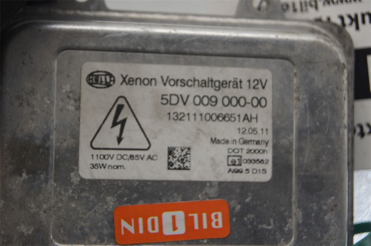 Styreenhet Xenon – bilde 3