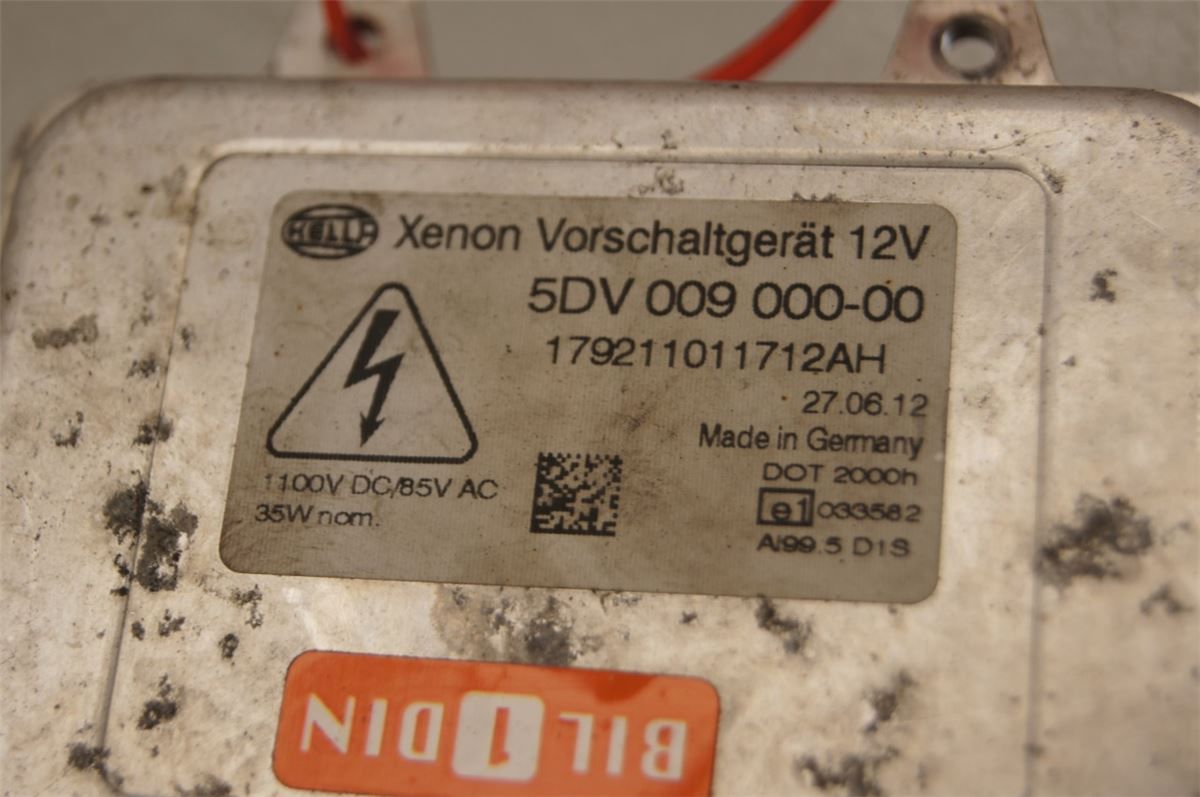 Styreenhet Xenon – bilde 3