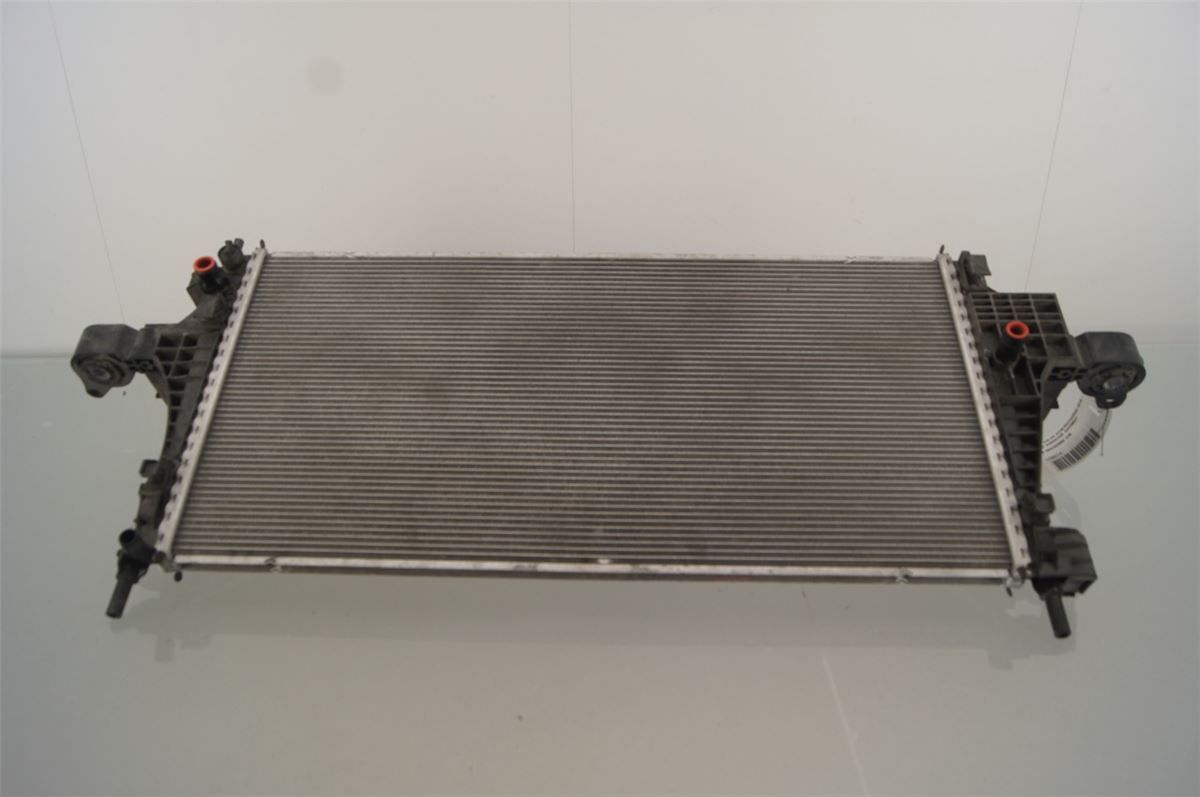 Radiator Automat – bilde 1