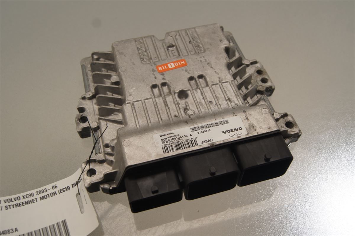 Styreenhet Motor (ECU) Diesel – bilde 1
