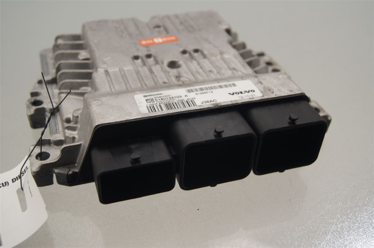 Styreenhet Motor (ECU) Diesel – bilde 2