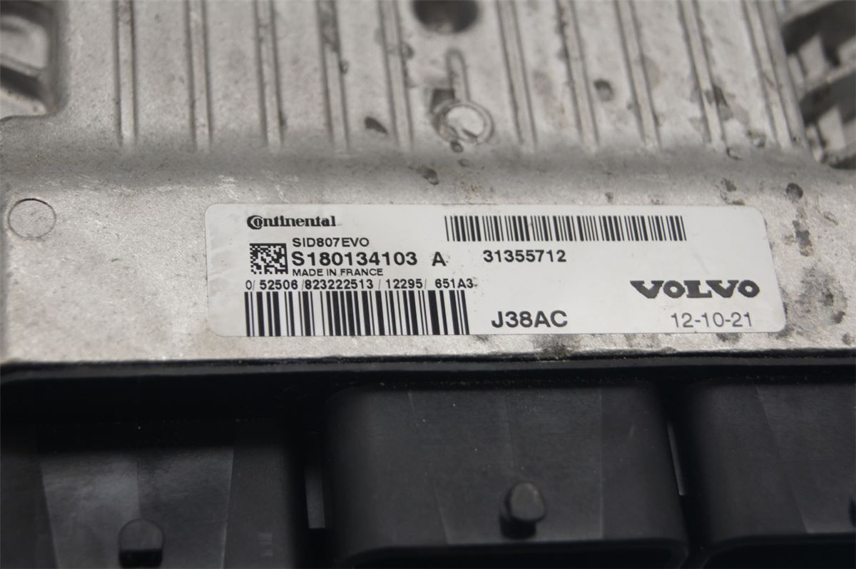 Styreenhet Motor (ECU) Diesel – bilde 3