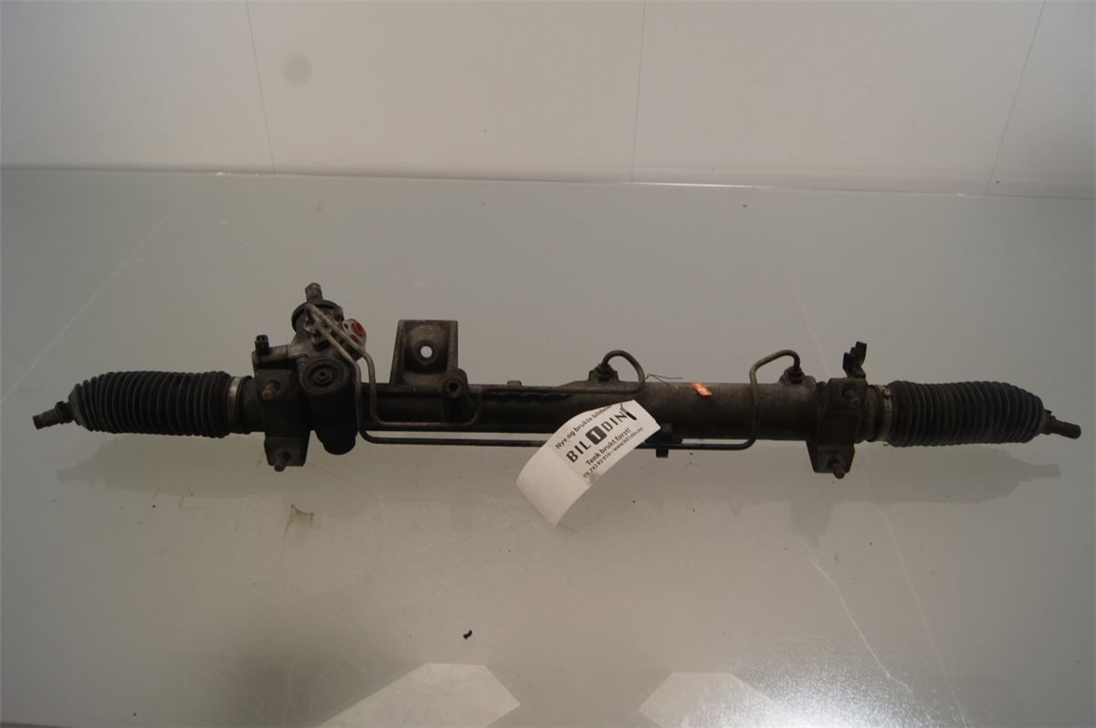 Servo Snekke/Tannstang Hydr. – bilde 1