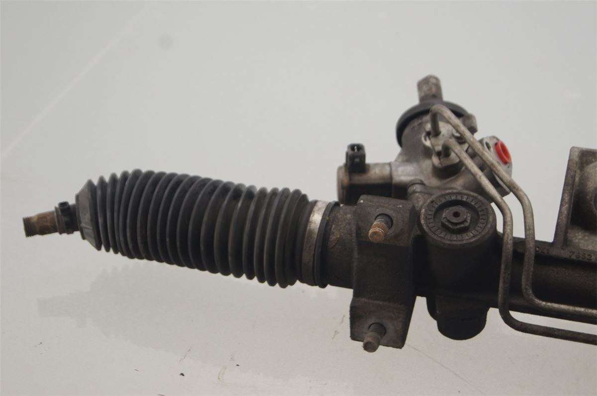 Servo Snekke/Tannstang Hydr. – bilde 2