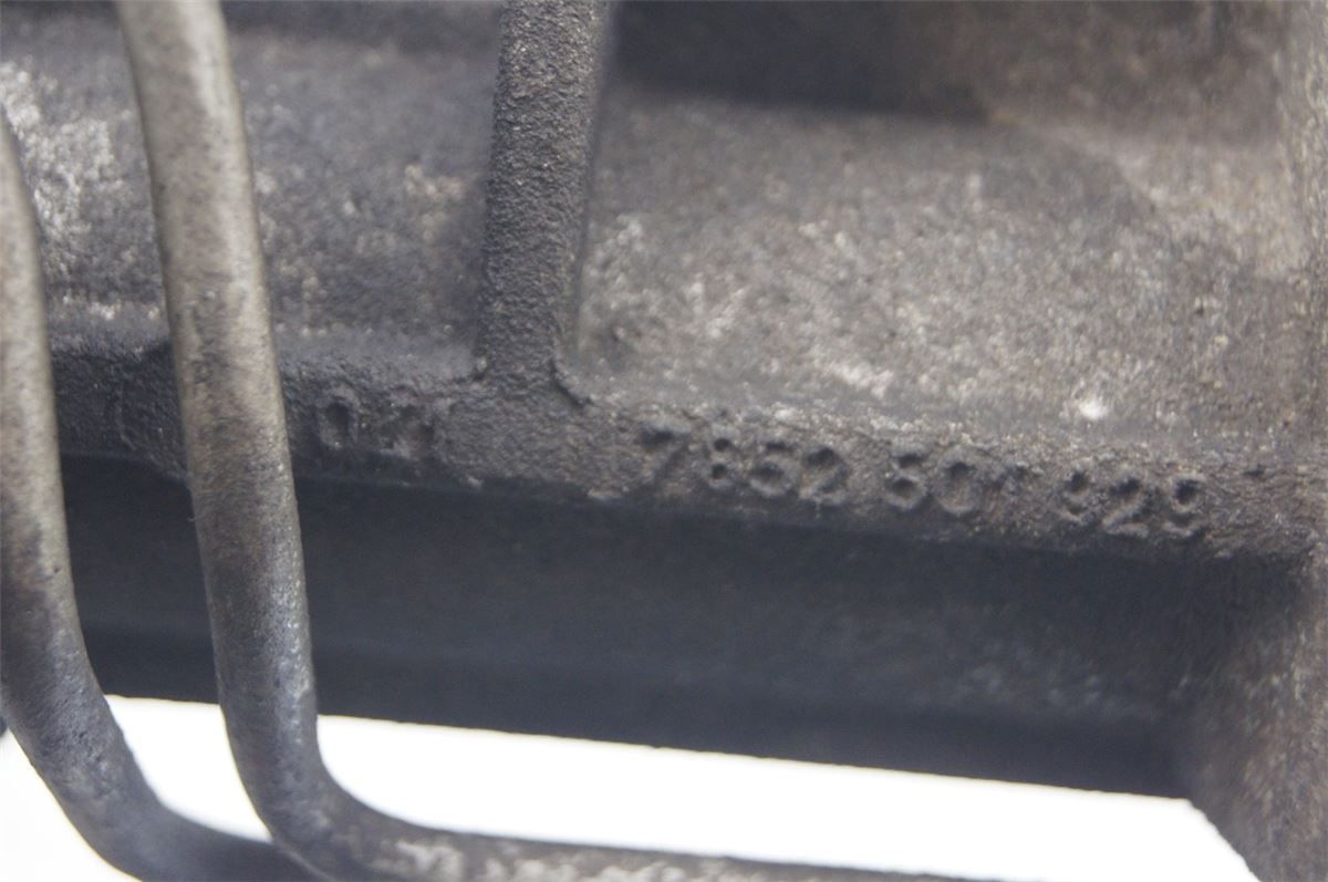 Servo Snekke/Tannstang Hydr. – bilde 4