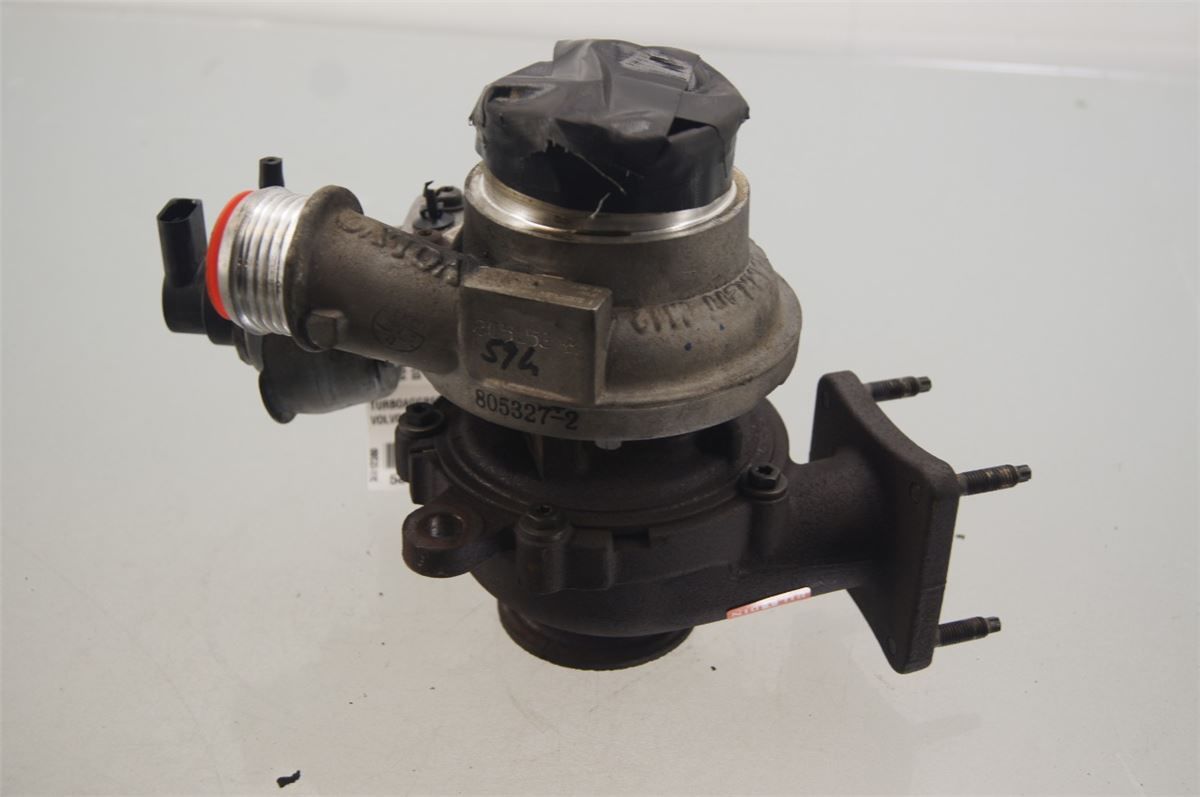 Turboaggregat – bilde 1