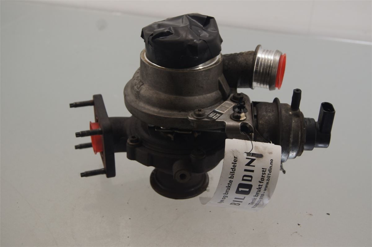 Turboaggregat – bilde 2