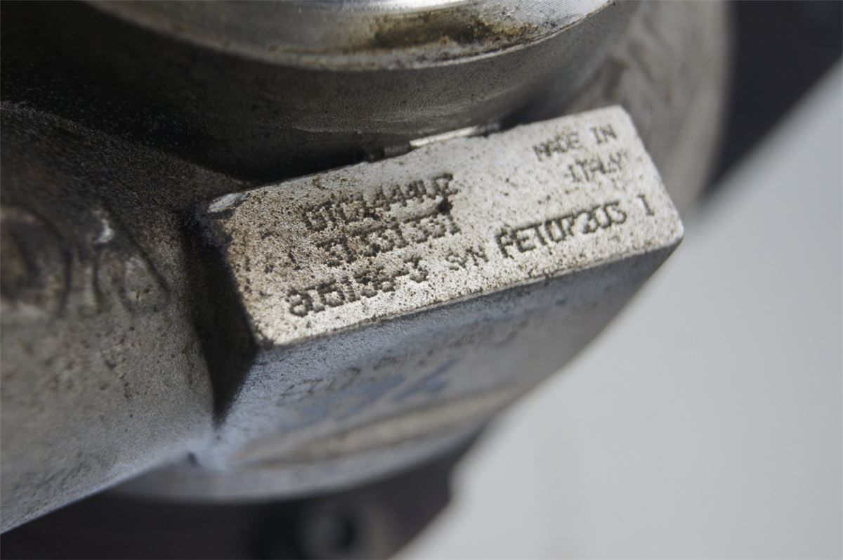 Turboaggregat – bilde 3