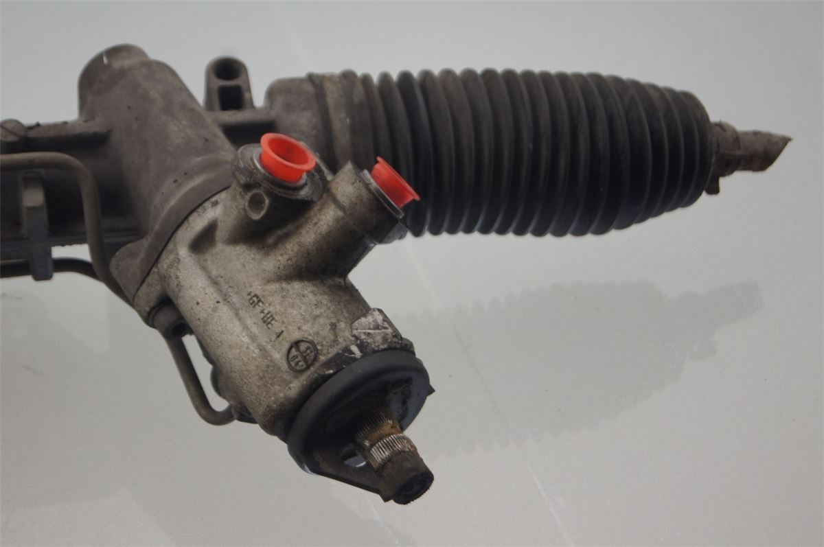 Servo Snekke/Tannstang Hydr. – bilde 2