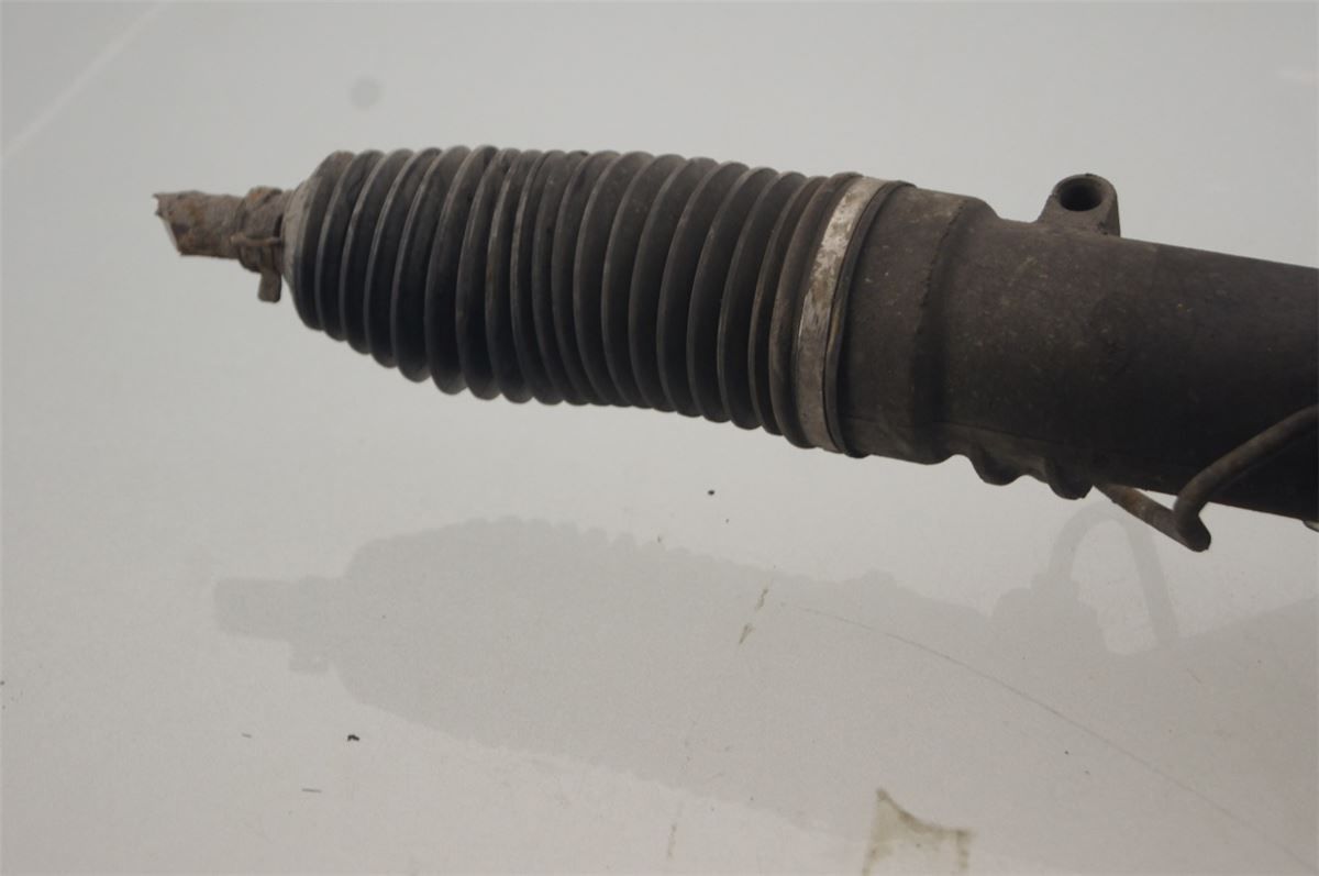 Servo Snekke/Tannstang Hydr. – bilde 3