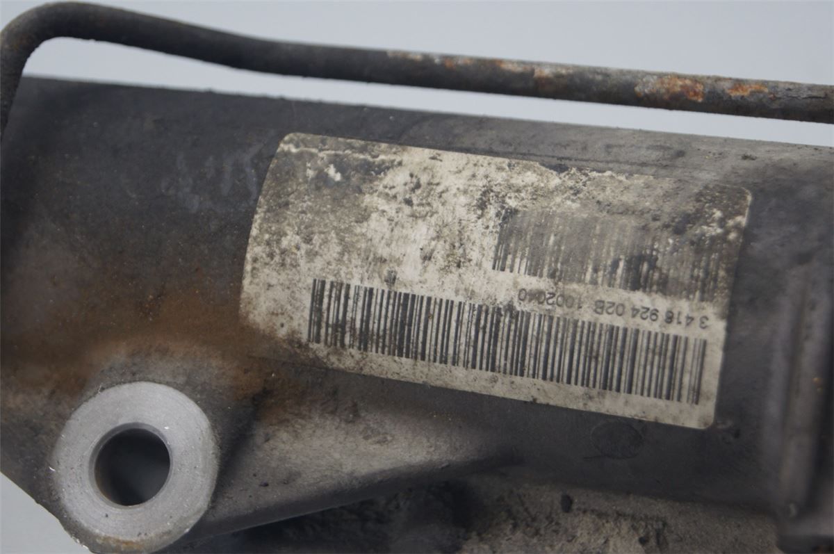 Servo Snekke/Tannstang Hydr. – bilde 4