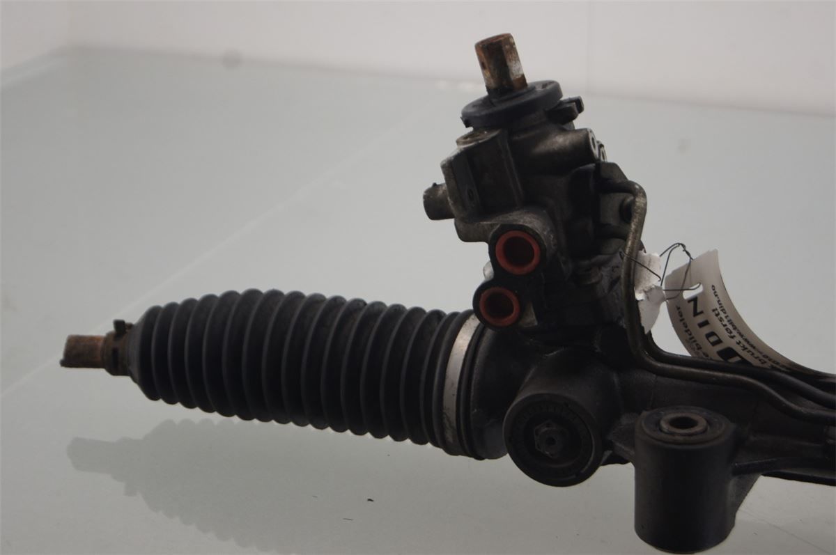 Servo Snekke/Tannstang Hydr. – bilde 2