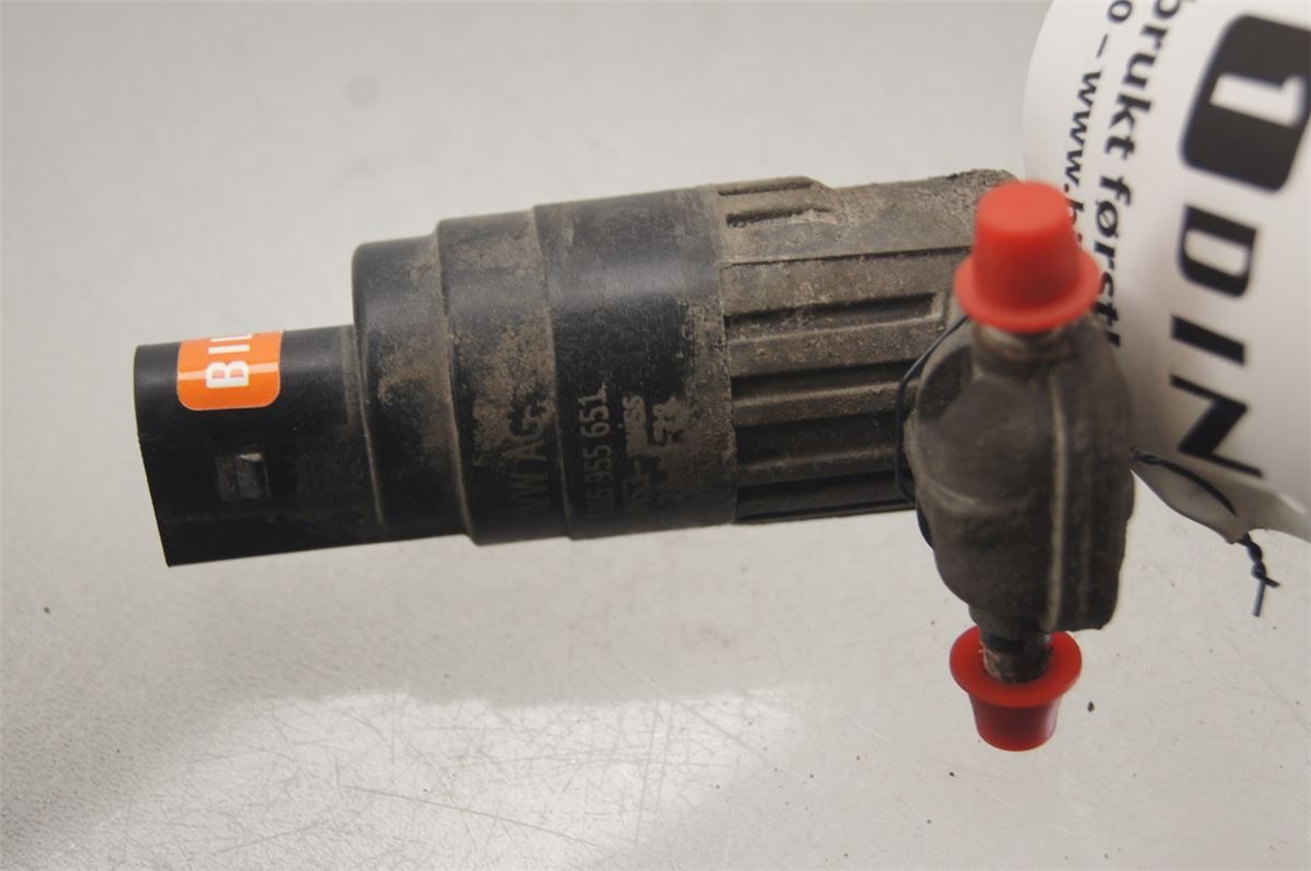 Spylerpumpe Frontrute – bilde 1