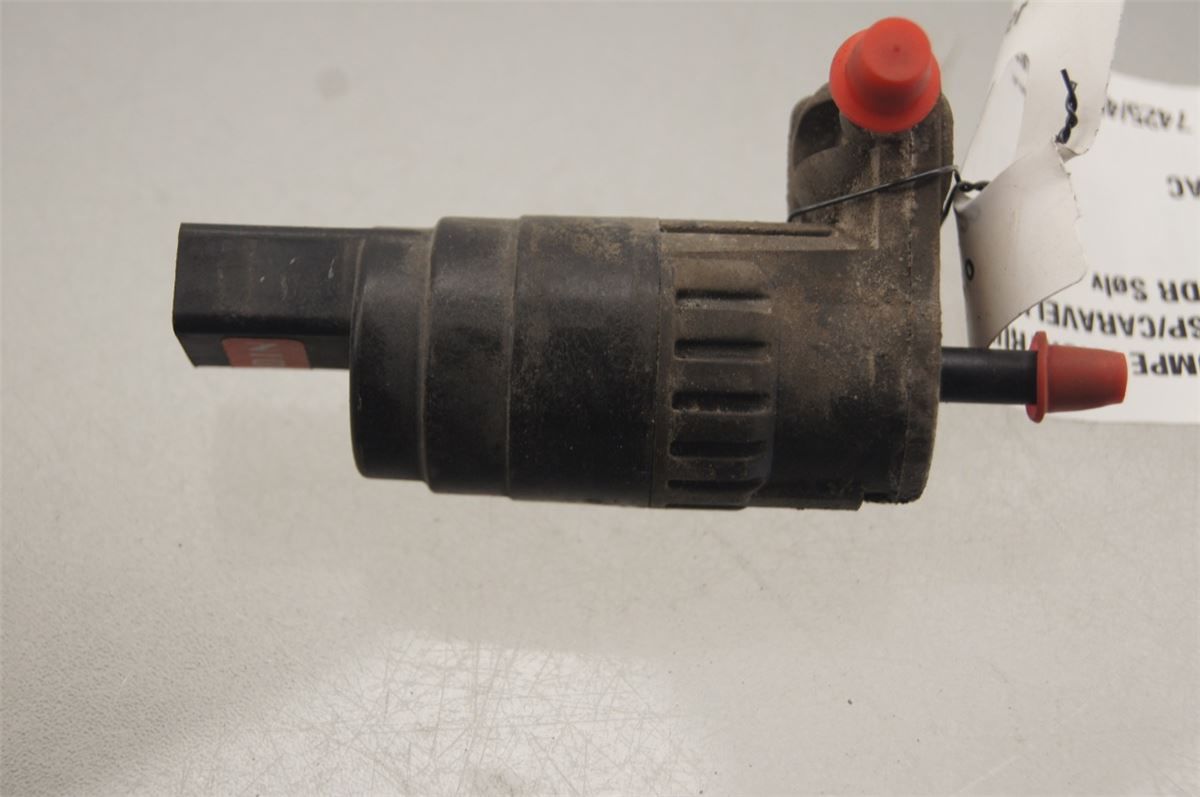 Spylerpumpe Frontrute – bilde 2