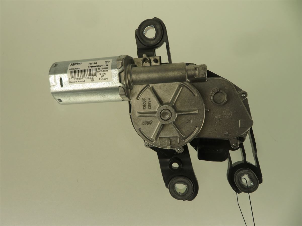 Viskermotor Bakluke – bilde 1