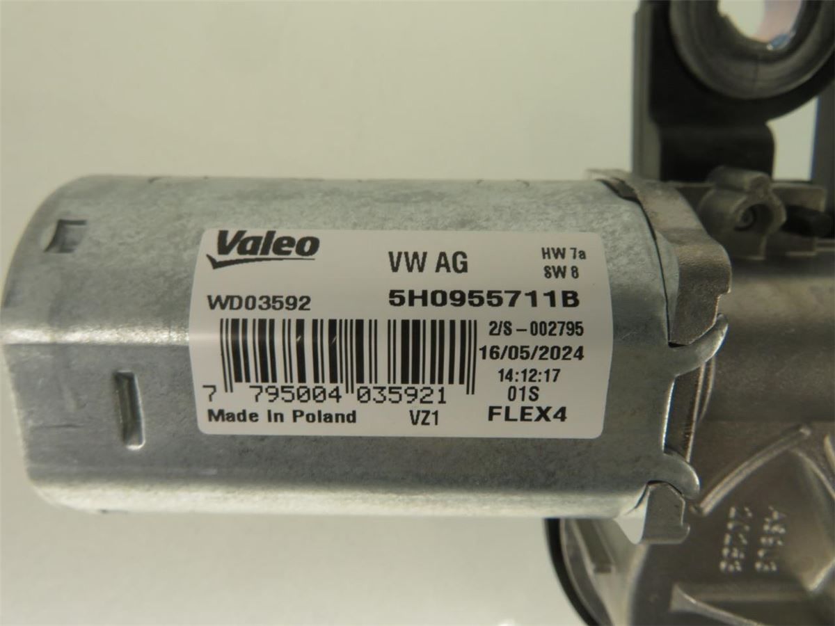 Viskermotor Bakluke – bilde 2