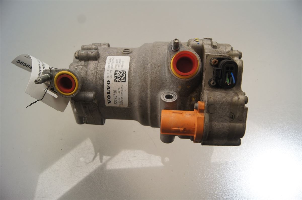 Varme AC Kompressor – bilde 2