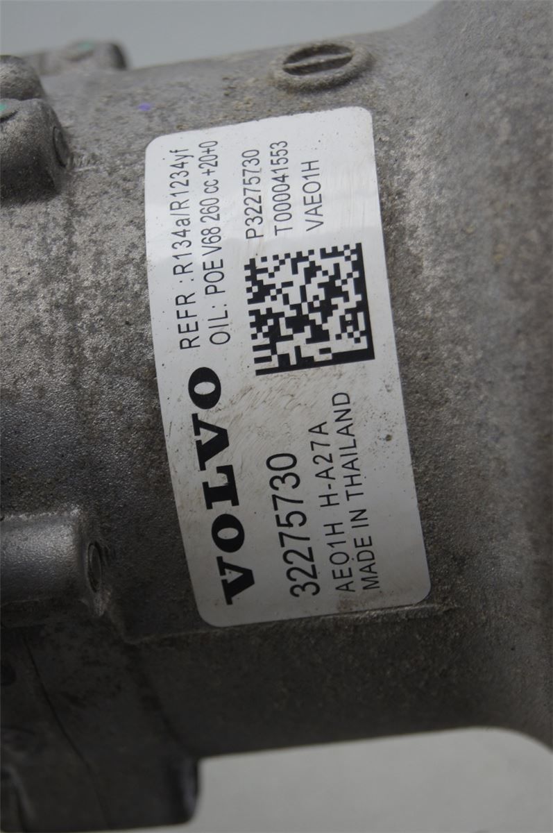 Varme AC Kompressor – bilde 3